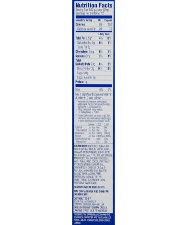 Pillsbury Sugar Free Chocolate Fudge Brownie Mix - 12.35 oz (Pack of 1) - Buy Online on SooperMarket.com