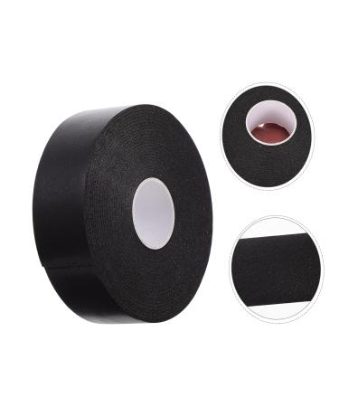 Buy Healeved Foam Eye Pads - Eyelash Tape & Makeup Supplies for Beauty Salons | Breathable Black 5 Rolls - Buy Online on SooperMarket.com