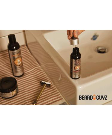 Beard Guyz Beard Oil - Nourish Your Beard 2 oz - Pack of 1 - Buy Online on SooperMarket.com