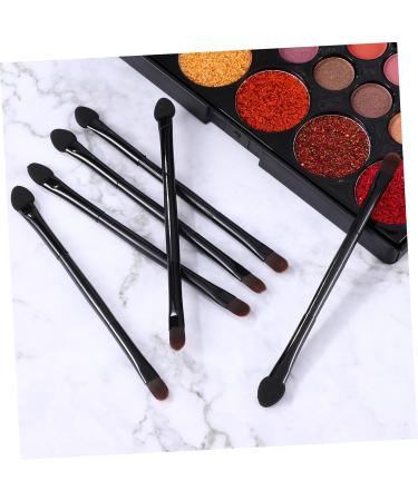 Housoutil Powder Applicator 20pcs Double Eye Shadow Makeup Concealer Miss Powder Lipstick Kit - Buy Online on SooperMarket.com