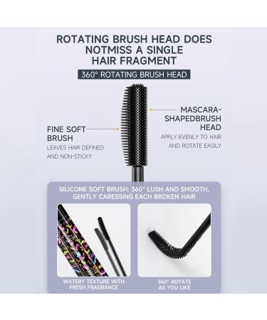 Hair Finishing Stick - 1/2PCS Flyaway Hair Stick Not Greasy Small Broken Hair Finishing Cream Long-Lasting Hair Wax Stick Fly Away Tamer Styling Gel Women Fixing Bangs Stereotypes Cream 1 count (Pack of 1) - Buy Online on SooperMarket.com