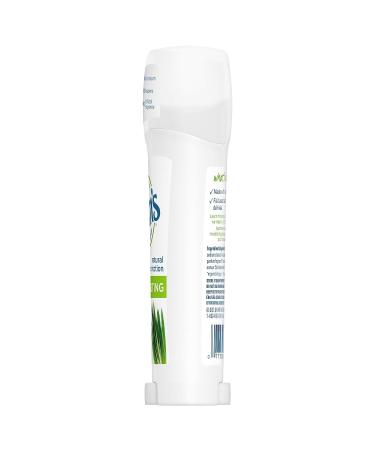 Tom's of Maine Natural Aluminum-Free Deodorant - Lemongrass Scent (2.25 oz) - Buy Online on SooperMarket.com