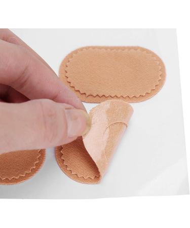 Corn Remover Pads - Self-Stick Adhesive Corn Cushions for Feet - Anti-Friction Foot Care Pads - 3 Sheet Pack - Buy Online on SooperMarket.com
