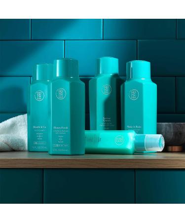 TPH by Taraji Make it Rain Conditioner | Hydrating & Strengthening Formula with Aloe, Avocado Oil, & Moringa Oil | For All Hair Types | Vegan & Sulfate-Free - 12 fl. oz - Buy Online on SooperMarket.com
