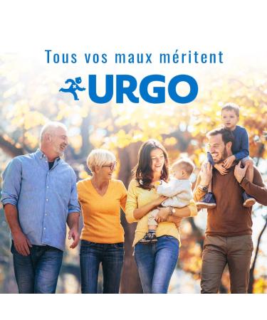 Urgo Cream to Prevent Crevasses - Nourishing & Protective 50ml with Wheat Germ Oil - Softens & Hydrates Skin - Buy Online on SooperMarket.com