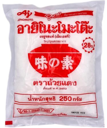 Ajinomoto MSG Monosodium Glutamate 250g (ADELKOS)