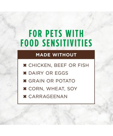 Instinct Limited Ingredient Lamb Dog Food Topper - Grain-Free Wet Food (Pack of 24) - Buy Online on SooperMarket.com
