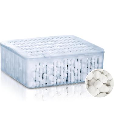 Juwel Aquarium 88056 Cirax Ceramic Granules M (Compact) - Premium Filter Media for Optimal Water Quality | International Shipping - Buy Online on SooperMarket.com