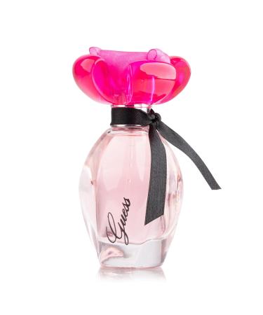GUESS Girl Eau de Toilette 1.7 Fl Oz 1.7 Fl Oz (Pack of 1) Eau de Toilette - Buy Online on SooperMarket.com
