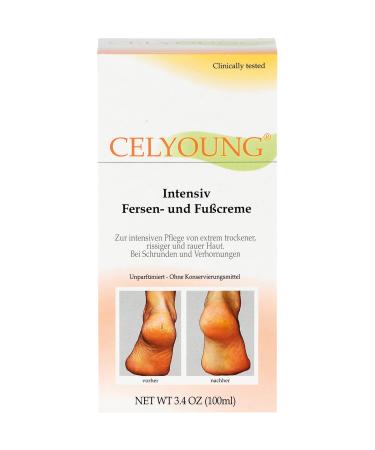 Krepha Celyoung Intensive Foot Cream 100 ml