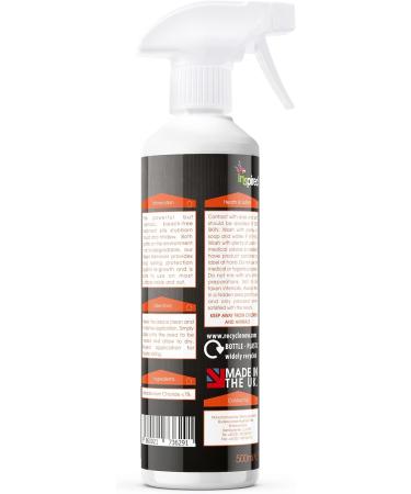 Powerful Mold Remover - Inspired, Bleach Free Formula - Buy Online on SooperMarket.com