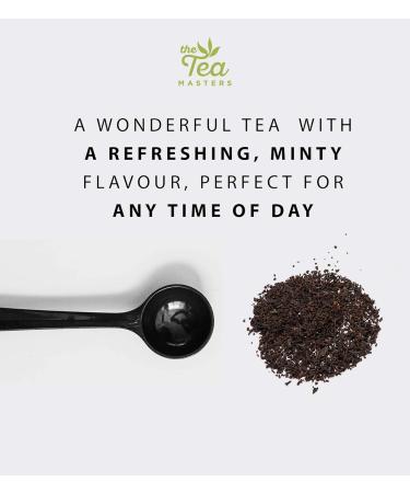 The Tea Masters Loose Leaf Tea - Peppermint (1x225g) - Buy Online on SooperMarket.com