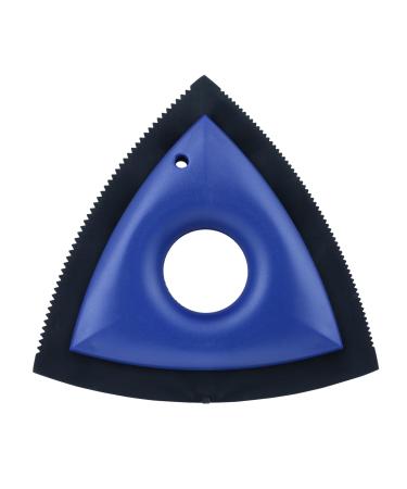 DDOXX Mini animal hair remover for the car - animal hair remover for Husky Akita Retriever Lab Corgi Masting K ter and Cats - Recommended by car painters - Gift for animal lovers Blue