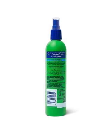 Suave Kids Tear-Free Styling Apple Detangler Spray 10 Fl Oz (Pack of 6) - Dermatologist-Tested Formula - Buy Online on SooperMarket.com