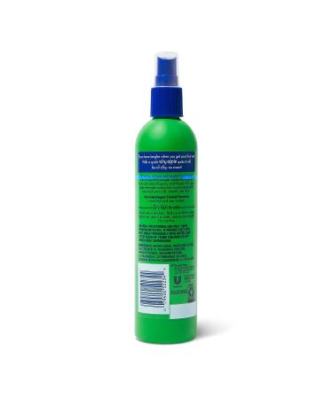 Suave Kids Silly Apple Detangler Spray 10 oz - Tear-Free, Dermatologist-Tested Formula - Buy Online on SooperMarket.com
