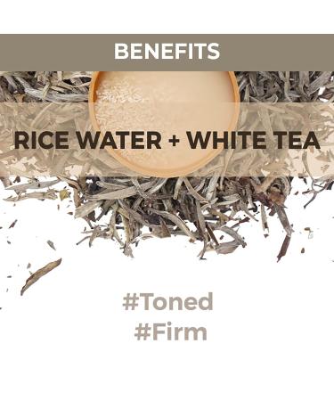 Buy Nykaa Naturals Skin Secrets Bubble Sheet Mask - Rice Water & White Tea | Brightening Hydrating Pore Tightening - 0.67 oz - International Shipping Available - Buy Online on SooperMarket.com