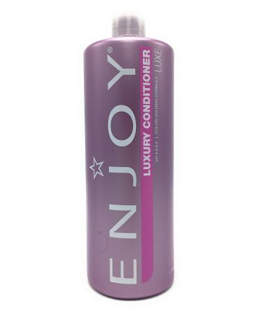 Enjoy Luxury Conditioner  33 Ounce 33.8 Fl Oz (Pack of 1)