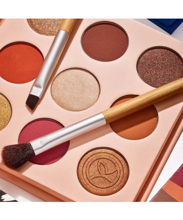 Yves Rocher Couleurs Nature Charity Charge Palette Land Amb e - Versatile 1x 13.4g for Natural & Extravagant Looks - Buy Online on SooperMarket.com