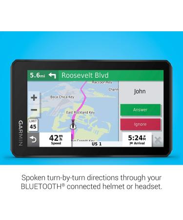 Garmin zmo XT  All-Terrain Motorcycle GPS Navigation Device  5.5-inch Ultrabright and Rain-Resistant Display - Buy Online on SooperMarket.com