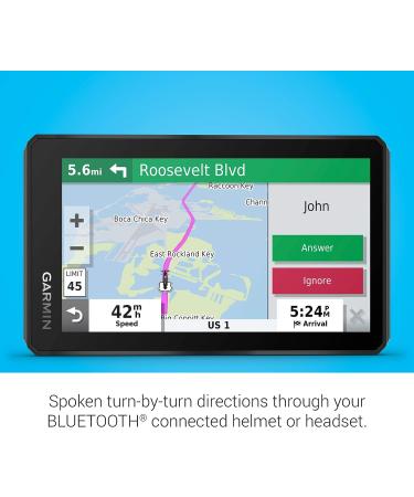Garmin Zumo XT 5.5 Bluetooth Motorcycle Navigator GPS Renewed - Buy Online on SooperMarket.com