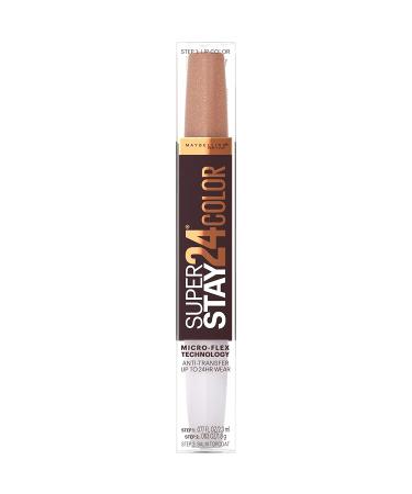Maybelline Super Stay 24 Liquid Lipstick Kit - Chai Once More | Long-Lasting Color - Buy Online on SooperMarket.com