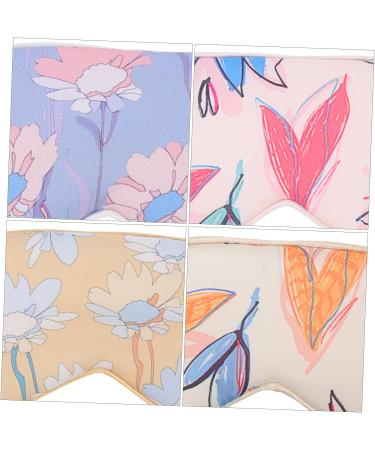 Healifty 20 Pcs Imitation Silk Eye Mask Party Spa Supplies - Comfortable Breathable Eye Masks for Sleep and Relaxation - Buy Online on SooperMarket.com