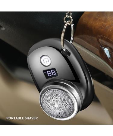 iFCOW Electric Razor for Men | Mini Travel Shaver - Compact Pocket Size Perfect for Home & On-the-Go - Buy Online on SooperMarket.com