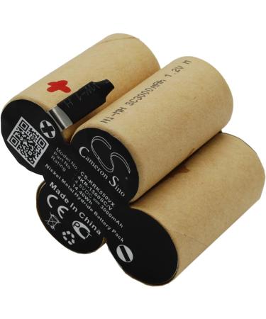 Buy KARCHER Broom K55 Battery (Ni-MH 3000mAh) - International Shipping Available - Buy Online on SooperMarket.com