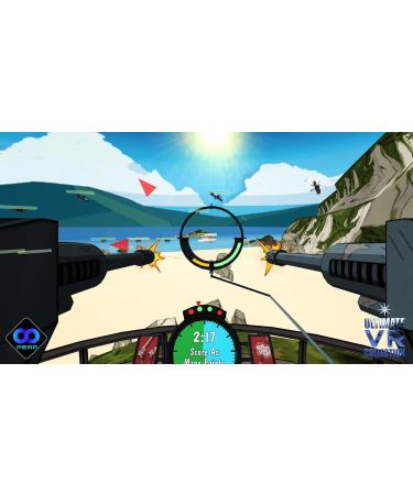 The Ultimate VR Collection - 5 Great Games on One Disk (PSVR/PS4) Single - Buy Online on SooperMarket.com
