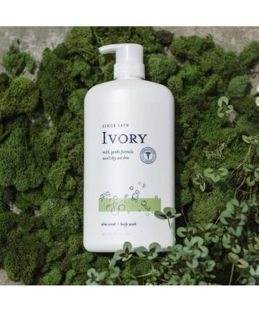 Ivory Aloe Vera Scent Body Wash - 30 Fl Oz | Best International Shipping - Buy Online on SooperMarket.com
