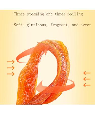 Dried Sweet Potato Sticks Dried sweet potato500g Dried Sweet Potato Healthy Fruit Snack Individually Wrapped Snacks For Humans  - Buy Online on SooperMarket.com