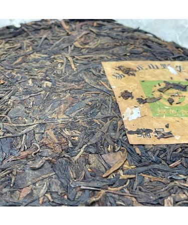Pu-erh tea 2006 Hong Kong version Yi Wu Zhengshan 357g Raw - Buy Online on SooperMarket.com