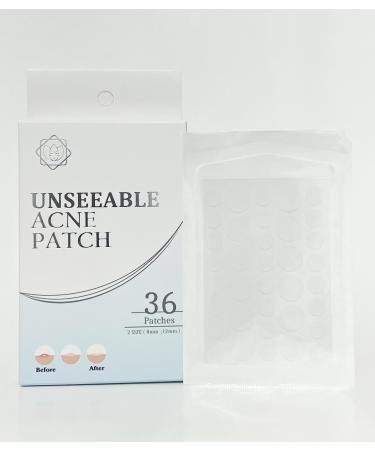 APII Unseeable Acne Patch 36ct