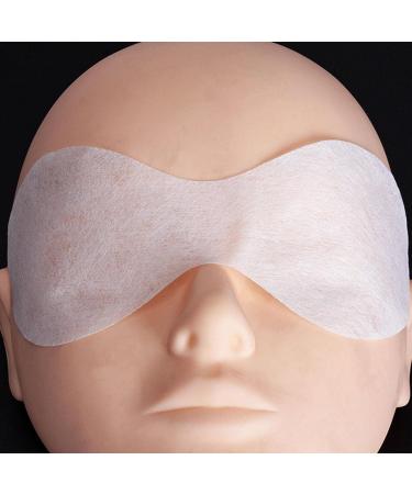 200 Sheets Non Woven Eye Care | Lint Wipes Makeup Remover Pads Eye Cleaning Pads Women Beauty Salon Eye Toner Lotion Paper for Home Use Professional Beauty Salon Moisturizing Paper Xiatiam - Buy Online on SooperMarket.com