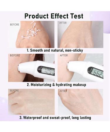 Colour Correcting Face Primer - Pore Minimizer & Oil-Control Makeup Base - Buy Online on SooperMarket.com