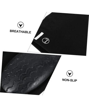 Silicone Arch Support Orthotic Insoles for Plantar Fasciitis - 1 Pair | Cushioned Arch Sleeves - Buy Online on SooperMarket.com