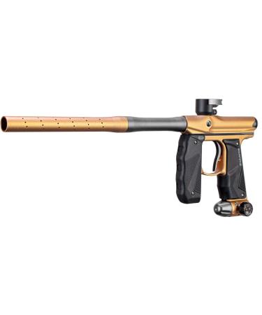 Empire Mini GS Paintball Gun w/ 2 Piece Barrel - Dust Gold/Dust Silver (17392)