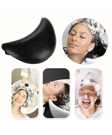 Silicone Beauty Gel Neck Rest Cushion for Shampoo Bowl - Hairdressing Hair Washing Tool - Buy Online on SooperMarket.com