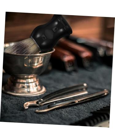 Premium Badger Hair Wet Shaving Brush for Men - Housoutil Beard & Cleansing Brush | Old Fashioned Comfort - Buy Online on SooperMarket.com
