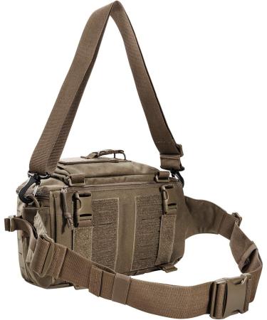 Tasmanian Tiger TT Medic Hip Bag | Molle First Aid Kit for Paramedics & Rescue Workers | Coyote Brown - Outdoor Emergency Gear - Buy Online on SooperMarket.com