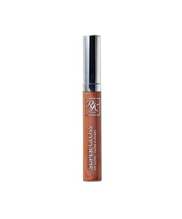 Ruby Kisses Super Lip Gloss (Iced Coffee)