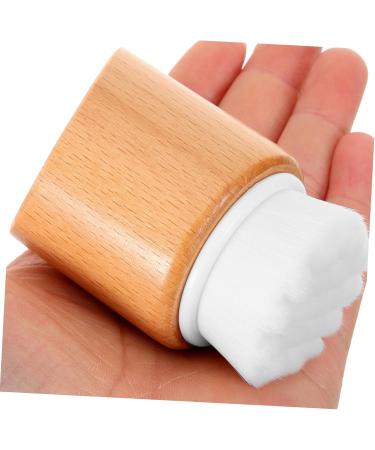 Gogogmee face scrubber exfoliator exfoliate for face scrubber makeup remover brush manual exfoliating brush bath brush fiber Beech facial cleansing brush face scrubber - Buy Online on SooperMarket.com
