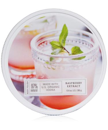 Farmhouse Fresh Rasmopolitan Body Scrub 13.6 oz