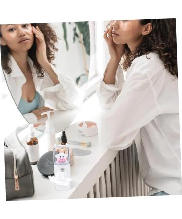 Baluue Moisturizer Hydrating Humidifier Mini Air Humidifier Spray Humidifier White Plastic Material - Buy Online on SooperMarket.com