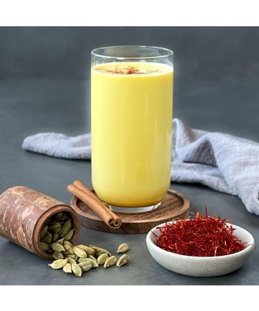 The Gathering of Saffron - 0.5 Oz. - Buy Online on SooperMarket.com