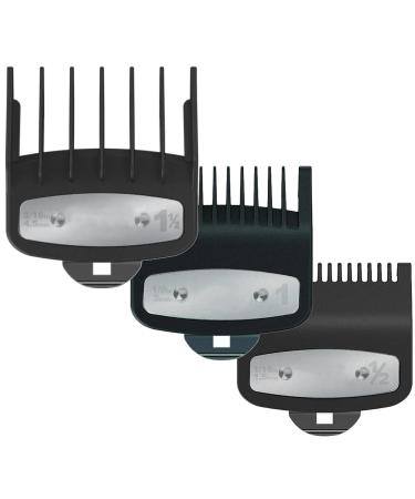 Glamified Premium Cutting Guides 0.5 1 & 1.5