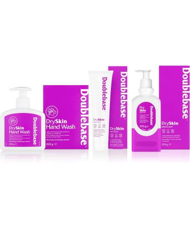 Doublebase Diomed Dry Skin Emollient 100g Tube - Clinically Proven Moisturiser for Eczema, Psoriasis, and Dermatitis Treatment - Dry Skin Relief Body Cream (Pack of 1) - Buy Online on SooperMarket.com
