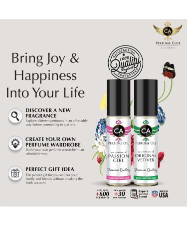CA Perfume Impression of Oud Save The King For Women & Men Body Oil Dupes Roll-On 0.3 Fl Oz/10ml - Buy Online on SooperMarket.com