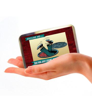 Crawl From Sewer Soap Bar - Unique Gag Gift for Adults | Funny Charcoal Infused Bath Gift - Easter & Stocking Stuffer Idea - Buy Online on SooperMarket.com