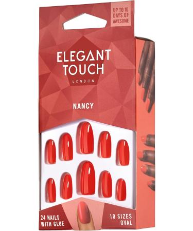 Elegant Touch Core Colour Nails in Nancy - Professional Quality Nail Design - Buy Online on SooperMarket.com